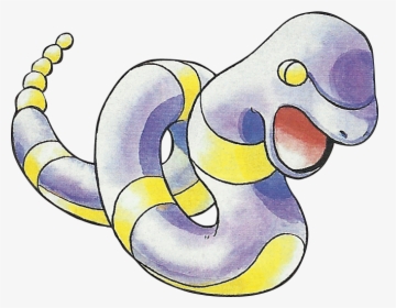 Ekans Ken Sugimori Art, HD Png Download, Free Download