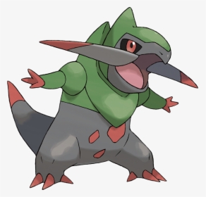 Transparent Haxorus Png - Unova Dragon Pokemon, Png Download, Free Download