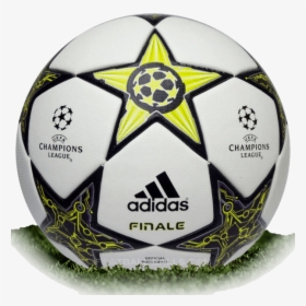 Capitano Champions League Ball, HD Png Download, Free Download