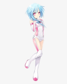 Hyperdimension Neptunia White Sister Rom, HD Png Download, Free Download