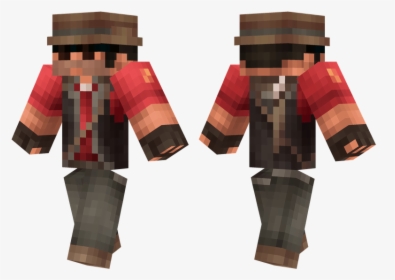 Minecraft Fnaf The Puppet Skin, HD Png Download, Free Download