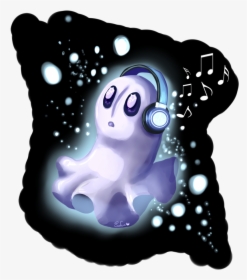 Fanart Napstablook By Sofua D9ku4zi - Illustration, HD Png Download, Free Download