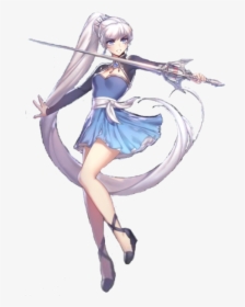 Character Weiss Schnee Volume 5, HD Png Download, Free Download