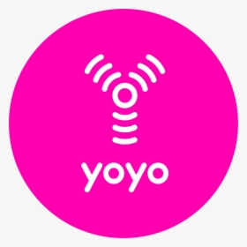 Yoyo Wallet Logo Png, Transparent Png, Free Download