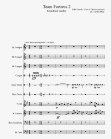Dragon Quest 3 Adventure Sheet Music, HD Png Download, Free Download