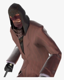 Today’s Update Includes A Hood From The Assassin’s - Assassin's Creed Tf2 Spy, HD Png Download, Free Download
