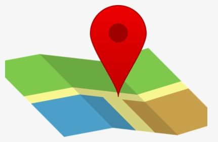 Transparent Location Png - Google Map, Png Download, Free Download