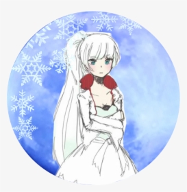 #weiss #weissschnee #rwby #snow  #freetoedit, HD Png Download, Free Download