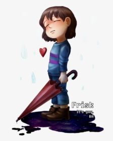 frisk It’s You - Cartoon, HD Png Download, Free Download