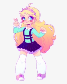 Star Butterfly Png, Transparent Png, Free Download