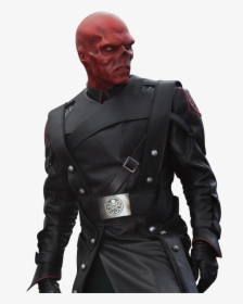 Red Skull Captain America Youtube Hydra Film - Marvel Red Skull Png, Transparent Png, Free Download