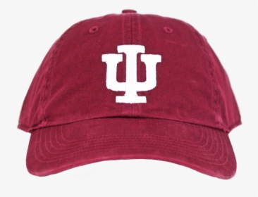 Vintage Iu Logo Dad Hat"  Data-large Image="//cdn - Indiana University, HD Png Download, Free Download