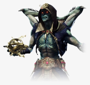 Mortal Kombat Wiki - Kollector Mortal Kombat, HD Png Download, Free Download