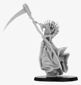 Mierce Miniatures Wraith, HD Png Download, Free Download