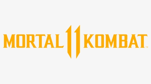 Mortal Kombat Xi Logo Png, Transparent Png, Free Download