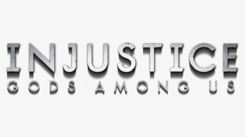 Pp Lg Fin Simple 050912 - Injustice, HD Png Download, Free Download