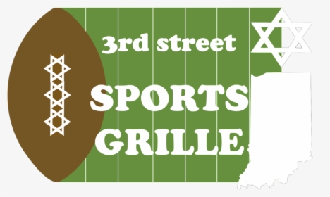Third Street Sports Grille Logo - Mi Gran Esperanza, HD Png Download, Free Download