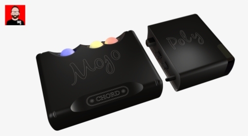 Chord Mojo & Poky, HD Png Download, Free Download