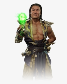 Mortal Kombat Shang Tsung, HD Png Download, Free Download