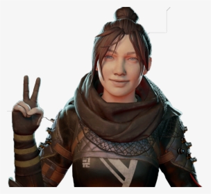 Apex Legends Wraith Render, HD Png Download, Free Download
