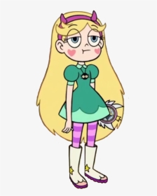 Star Butterfly Dark Star, Star Butterfly, Star Vs The - Star From Star Vs Evil, HD Png Download, Free Download