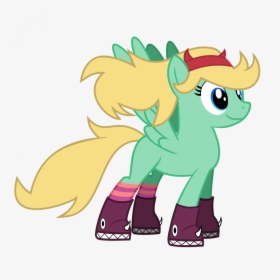 Star Butterfly En Pony, HD Png Download, Free Download
