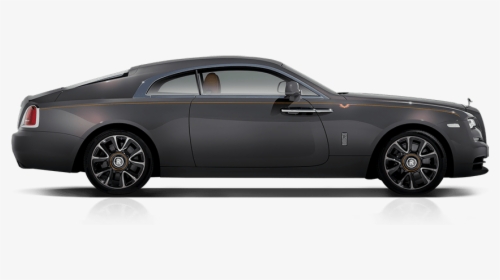 Wraith - Rolls Royce 3dr, HD Png Download, Free Download
