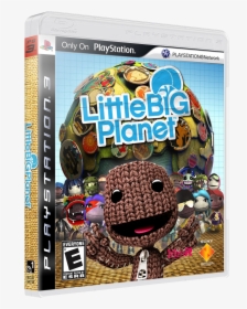 Little Big Planet 1, HD Png Download, Free Download