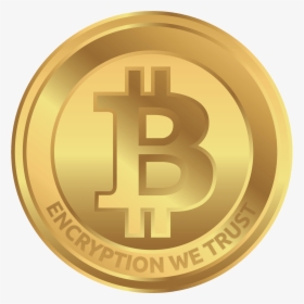 Encryption We Trust - Emblem, HD Png Download, Free Download