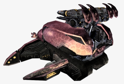 Halo Wraith View Front, HD Png Download, Free Download