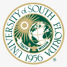 College Info U See It University Of Ⓒ - University Of South Florida Seal, HD Png Download, Free Download