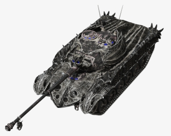 Wot Wraith Panzer 58, HD Png Download, Free Download