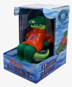Cartoon Alligator On An Innertube, HD Png Download, Free Download