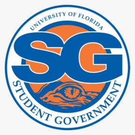 Uf Student Government, HD Png Download, Free Download