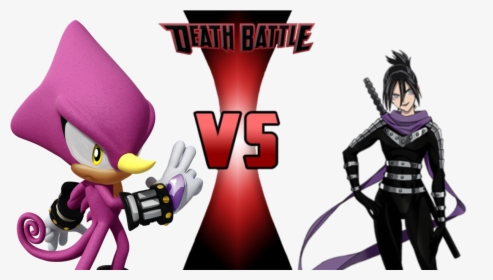 Espio The Chameleon Vs Speed Of Sound Sonic - Wraith Speed O Sound Sonic, HD Png Download, Free Download