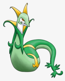 Do Pokemon Serperior Shiny, HD Png Download, Free Download