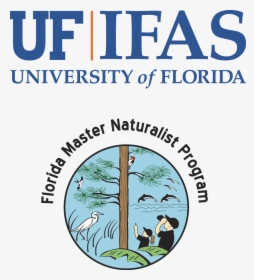 Florida Master Naturalist Logo, HD Png Download, Free Download