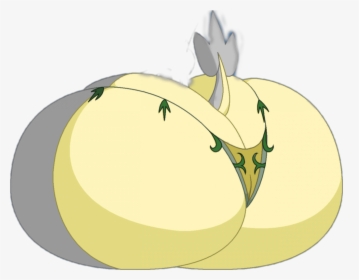 #big Snivy Booty - Illustration, HD Png Download, Free Download