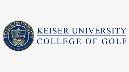 Keiser University College Of Golf - Tan, HD Png Download, Free Download