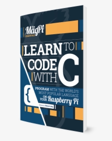 Learn To Code With C In Our Essentials Book, HD Png Download, Free Download