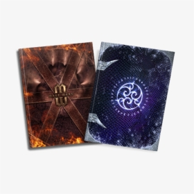 Mage Wars Spellbook Pack - Wallet, HD Png Download, Free Download