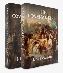 Image Of The 2 Volume Set The Covenanters - Book Cover, HD Png Download, Free Download