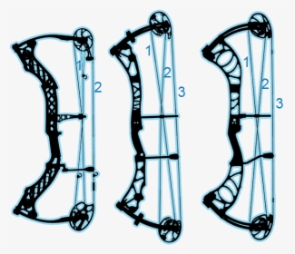 Bow String Speed Nocks, HD Png Download, Free Download