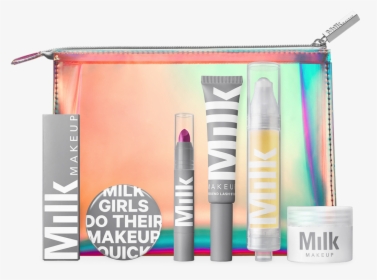 160125 Mmu Milkgirl Kit Rgb-1024x1024 - Milk Cosmetics, HD Png Download, Free Download