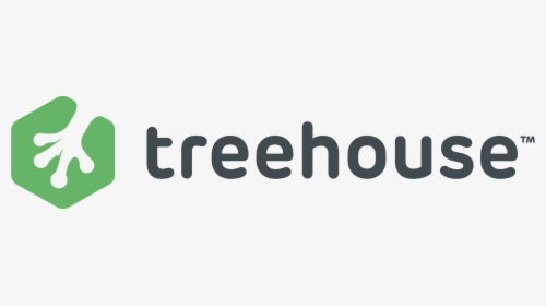 Treehouse Logo Svg Link, HD Png Download, Free Download