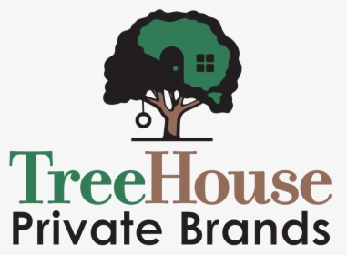 Conagra Oak Brook Treehouse Private Label Foods Clipart - Treehouse Private Brands Logo, HD Png Download, Free Download