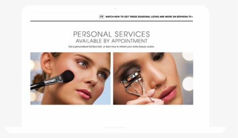1600x900-sephora3 - Eye Liner, HD Png Download, Free Download