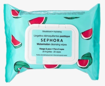 #png #pngs #sephora #facemask #skin #skincare - Sephora Watermelon Face Wipes, Transparent Png, Free Download