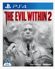 Ps4 The Evil Within 2, HD Png Download, Free Download