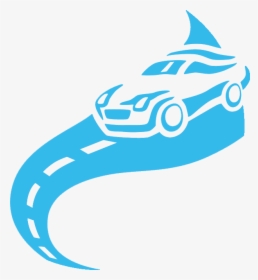 Transparent Driver Png - Vector Driving School Logo Png, Png Download, Free Download
